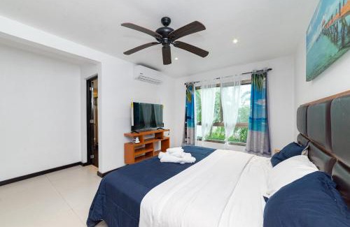 Puerto Juarez Apartamento | Private Edificio Casa Playa Blanca 2 minutes walking distance to the beach