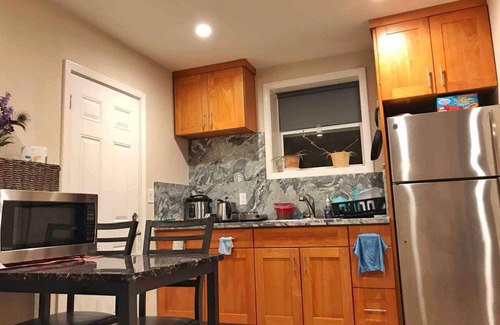 Pacifica Casa | Entrada privada 1BR / 1BA / Cocina 10min a SFO / SF
