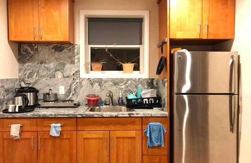 Pacifica Casa | Entrada privada 1BR / 1BA / Cocina 10min a SFO / SF
