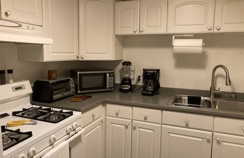 White Plains Apartamento | Private entrance Apartment Ground Floor of House