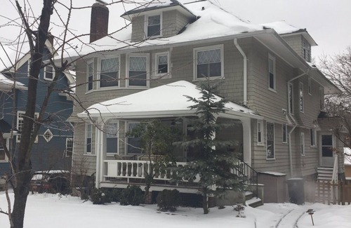 White Plains Apartamento | Private entrance Apartment Ground Floor of House
