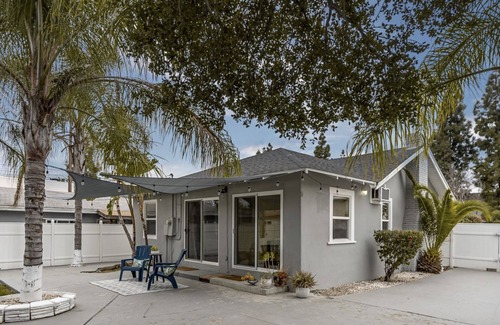 Monrovia Apartamento | Private Entrance Guest Place Oldtown Monrovia/Pasadena/Arcadia
