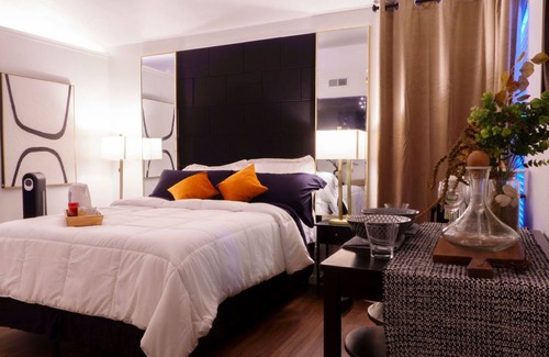Rio Linda Apartamento | Private Entrance Master Suite w/ Kitchenette