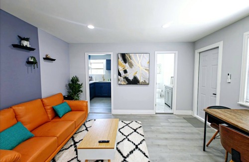 Mayflower Village Apartamento | Private Entry Guest Unit-Arcadia
