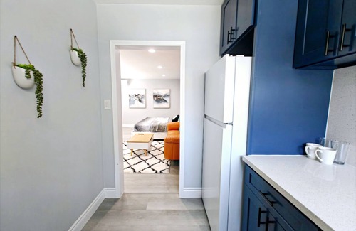 Mayflower Village Apartamento | Private Entry Guest Unit-Arcadia