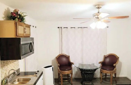 OST - South Union Apartamento | Private EntryGuest Suite near Downtown,MD,UofH,NRG