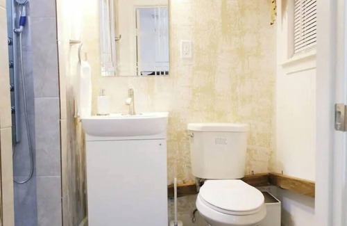 OST - South Union Apartamento | Private EntryGuest Suite near Downtown,MD,UofH,NRG