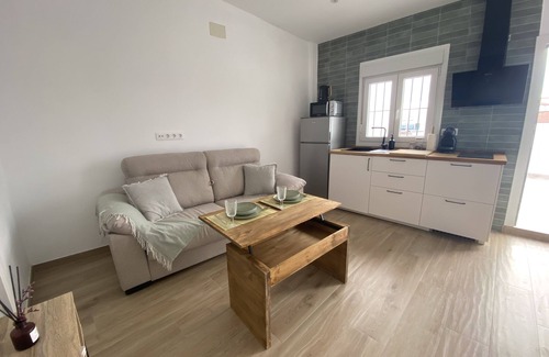 Alcala de los Gazules Casa | Terraza Privada, Chillout y Comedor al Aire Libre