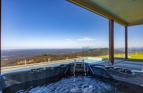 Bald Knob Casa | Private Estate - Heated Pool!