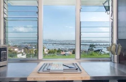 La Playa Casa | Private Estate - Panoramic Ocean and Bay Views - Mid-Century Modern Time Capsule