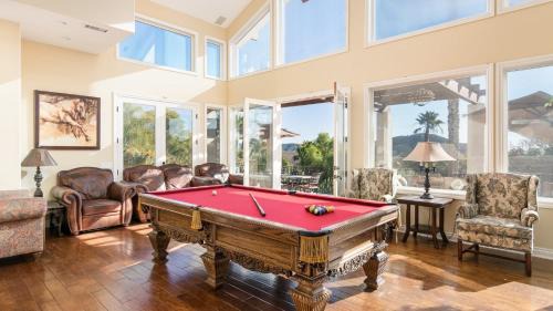 Escondido Casa | Private Estate w Pool Hot Tub Tennis Court Near Encinitas The Ranch by AvantStay
