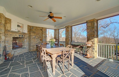 Middleburg Casa | Private & Exclusive 100 acre Middleburg Estate