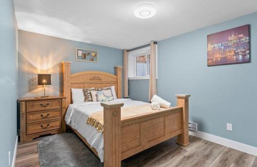 Edgemont Casa | Private Family Entertainer's Suite