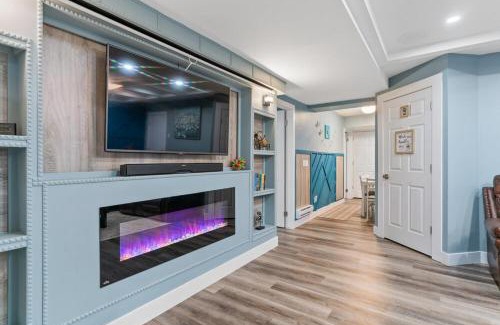 Edgemont Casa | Private Family Entertainer's Suite