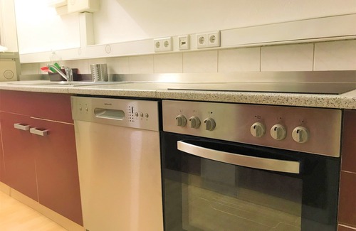 Rottenbach Apartamento | Apartamento privado para familias - 8 personas, con WIFI, pequeño jardín