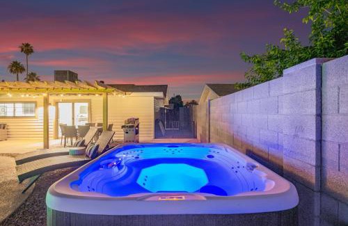 Scottsdale Estates Ten Casa | Private Family Pool Oasis Near Old Town Scottsdale