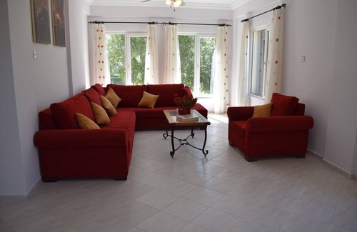 Arapkoy Villa | Villa familiar privada en Arapkoy