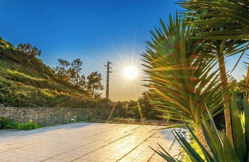 Barril de Cima Casa | Private farm by the beach surrounded by the beauty of nature
