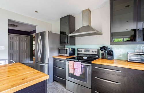 Effort Casa | Private Farm House | Sauna | Dog Friendly