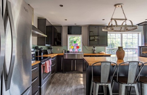 Effort Casa | Private Farm House | Sauna | Dog Friendly