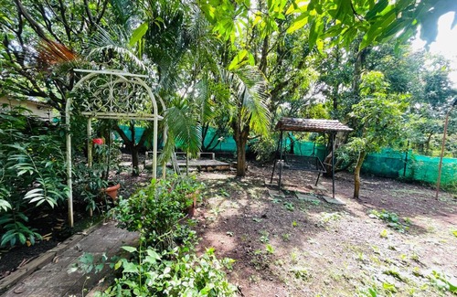 Pune Casa | Private Farm Stay