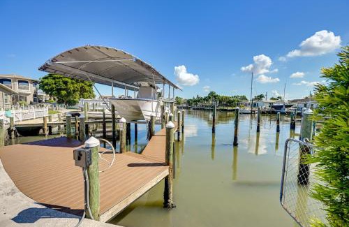 Bay Colony Casa | Private Fishing Dock Waterfront Palmetto Home!