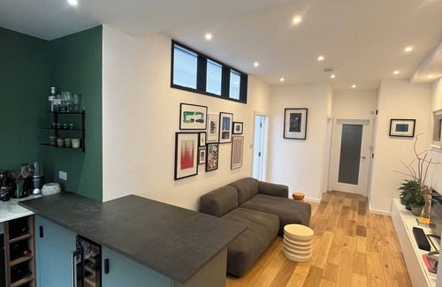 Mortlake Apartamento | Private flat in Barnes, London
