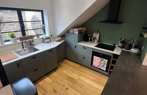 Mortlake Apartamento | Private flat in Barnes, London