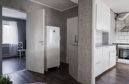 Ursviken Casa | Private Floor in Cozy Villa.