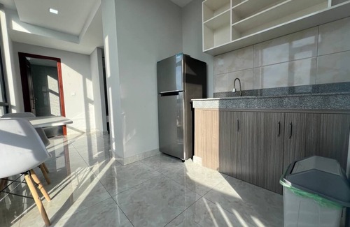 Chamkar Mon Casa | Private floor condo in the heart of Phnom Penh with WiFi, AC, Parking and more!