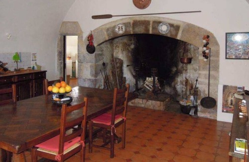 Saint-Medard-de-Presque Otro | Castillo privado en Francia con piscina para dormir 20