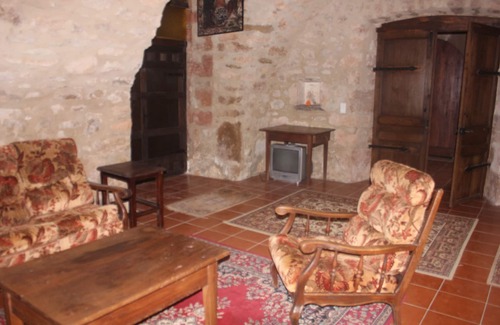 Saint-Medard-de-Presque Otro | Castillo privado en Francia con piscina para dormir 20