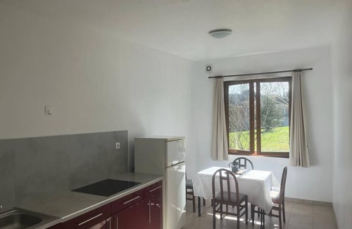 Merigny Casa | Private room for 4 guests at Domaine de Puygiraud sur L'Anglin