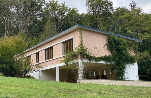 Merigny Casa | Private room for 4 guests at Domaine de Puygiraud sur L'Anglin
