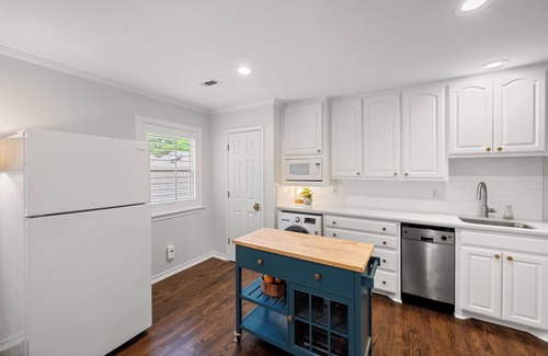 Southwest Arlington Casa | Retiro relajante privado en el corazón de Arlington