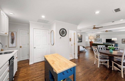 Southwest Arlington Casa | Retiro relajante privado en el corazón de Arlington