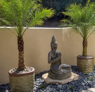Santa Barbara County Apartamento | Private Garden and Tranquil Haven