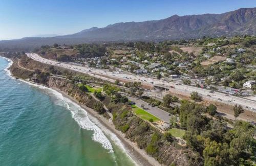 Santa Barbara County Apartamento | Private Garden and Tranquil Haven