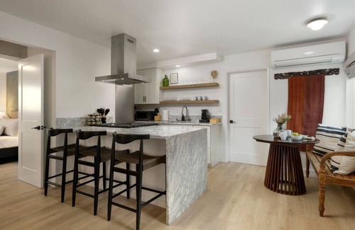 Santa Barbara County Apartamento | Private Garden | Family Friendly