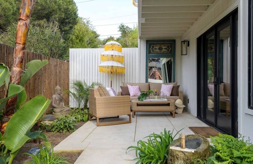 Santa Barbara County Apartamento | Private Garden | Family Friendly