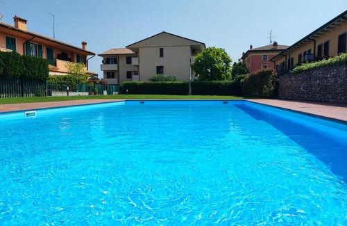 Calmasino Apartamento | Private Garden Giardino Privato a Bardolino - House Amorino
