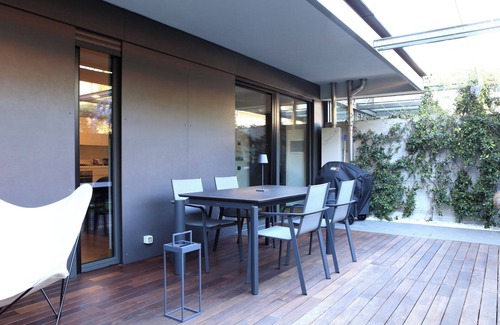 Cagnola Apartamento | Private garden near Fiera Milano city, MiCo and CityLife