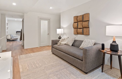 Bernal Heights Apartamento | Private Garden Studio in Bernal Heights