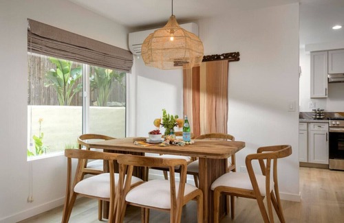 Santa Barbara County Apartamento | Private Garden | Tranquil Haven