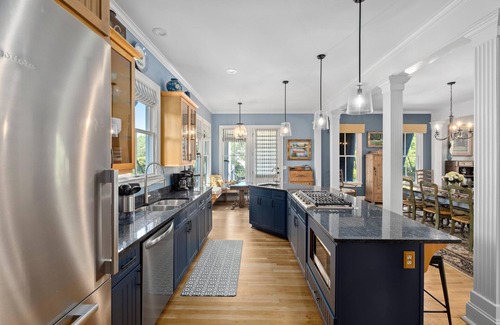 Isle of Palms Casa | Private Gated Enclave within Wild Dunes Resort, Community Pool just steps away