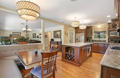 Green Oaks Casa | Private Get A Way