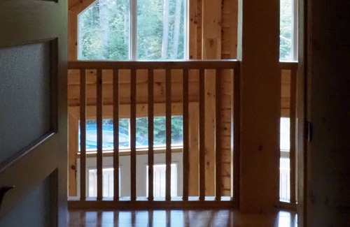 Saint Come Chalet De Esquí | ★Private Getaway★ Spac w/ Outdoor Spa | St-Côme