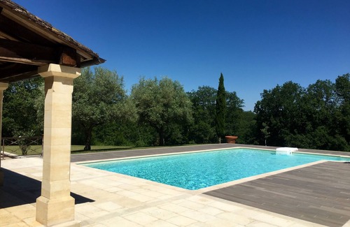 Cenac-et-Saint-Julien Casa | COTTAGE DE LUJO PRIVADO PISCINA DORDONA CASTILLOS cerca de Sarlat