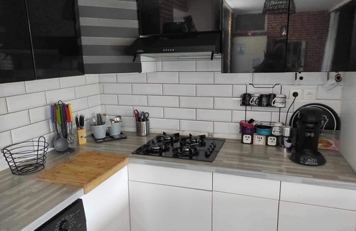 Lillers Casa | Private gite / vacation home with swimming pool private and secure parking...