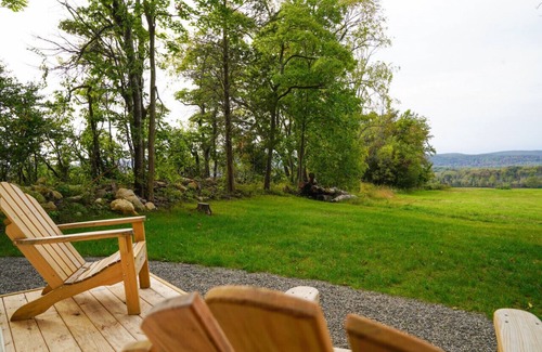 Vernon Alquiler De RV | Private Glamping Tent